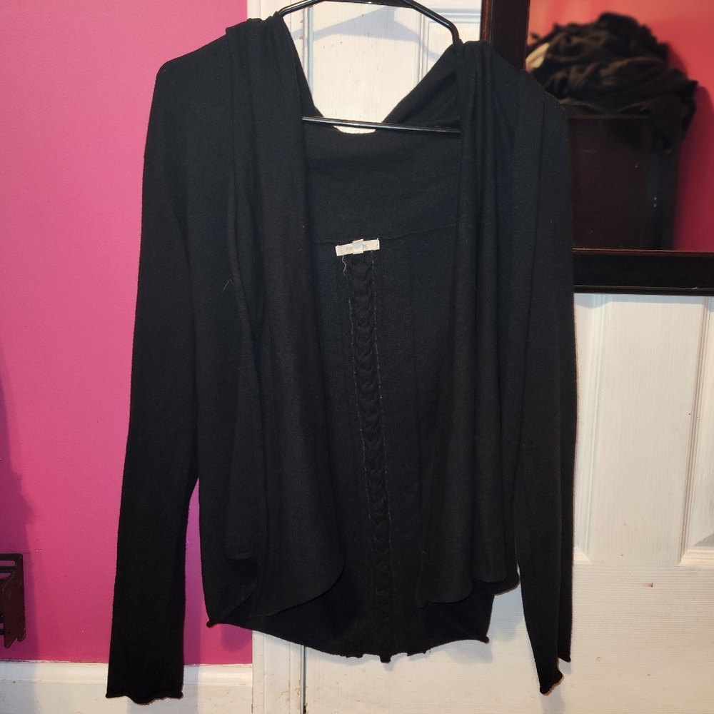 Maurices Black Shrug